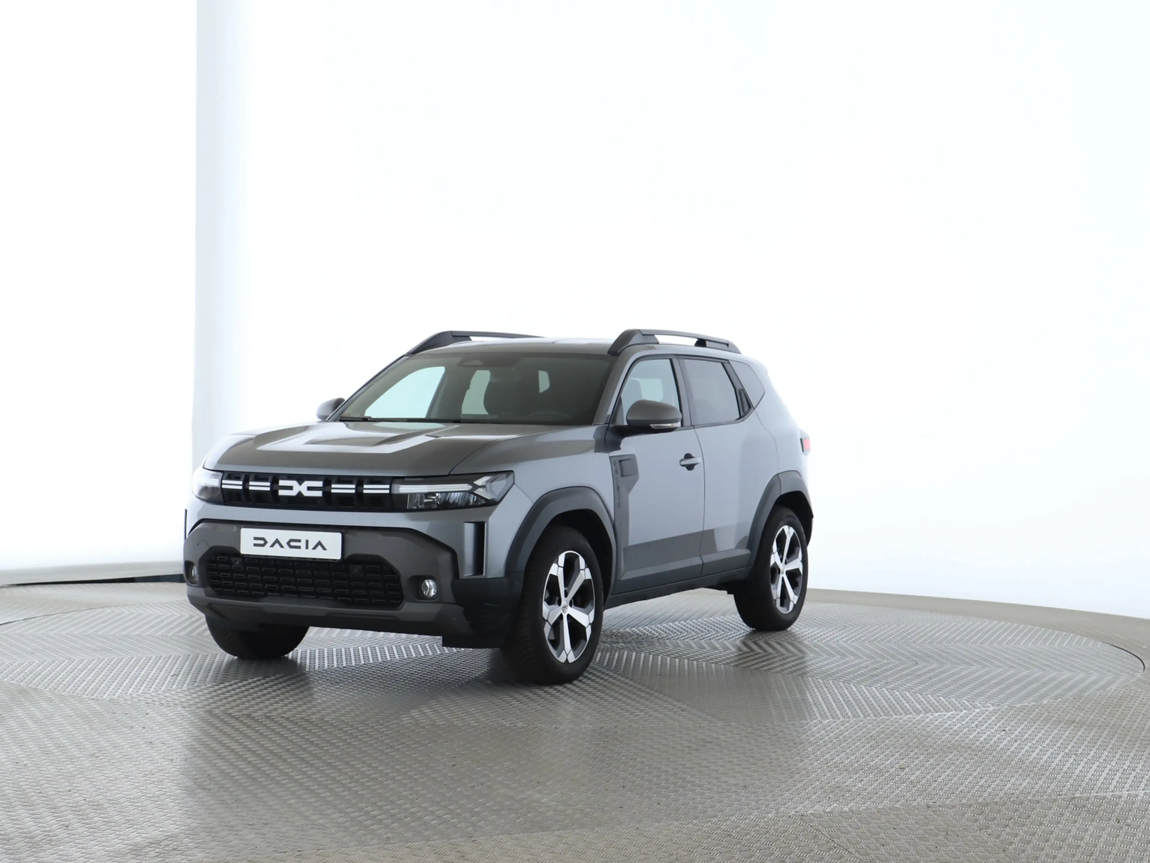 Dacia Duster Neuer Journey HYBRID 140 Apple CarPlay SHZ