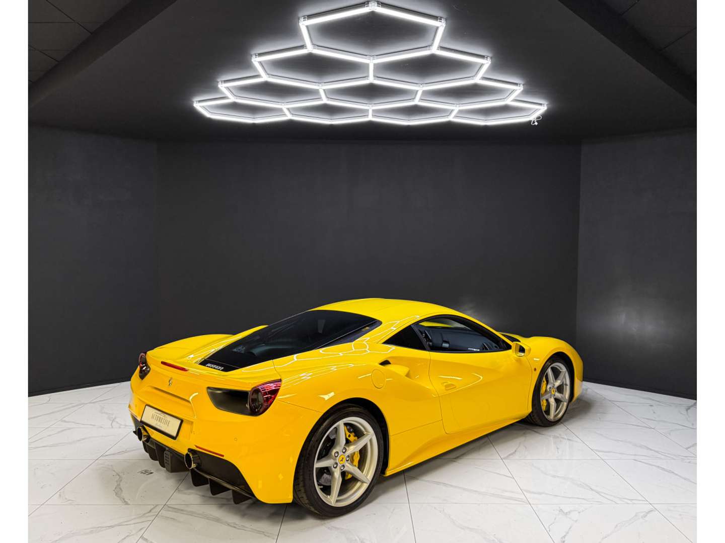 Ferrari 488 GTB -  - Joinsteer - #4