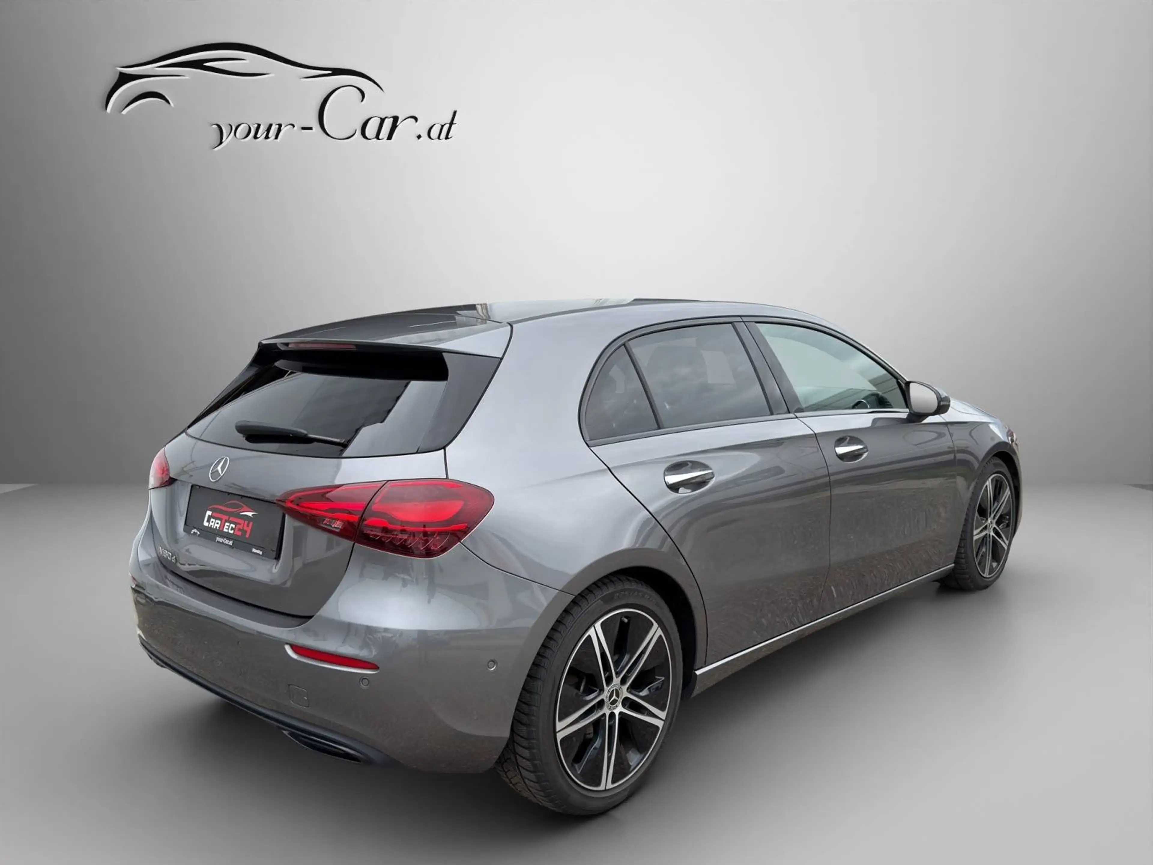 Mercedes-Benz A 180 d Aut. *MULTIBEAM, AMBI, STANDHZG, BURMESTER, LEDER, RFK* — photo 7