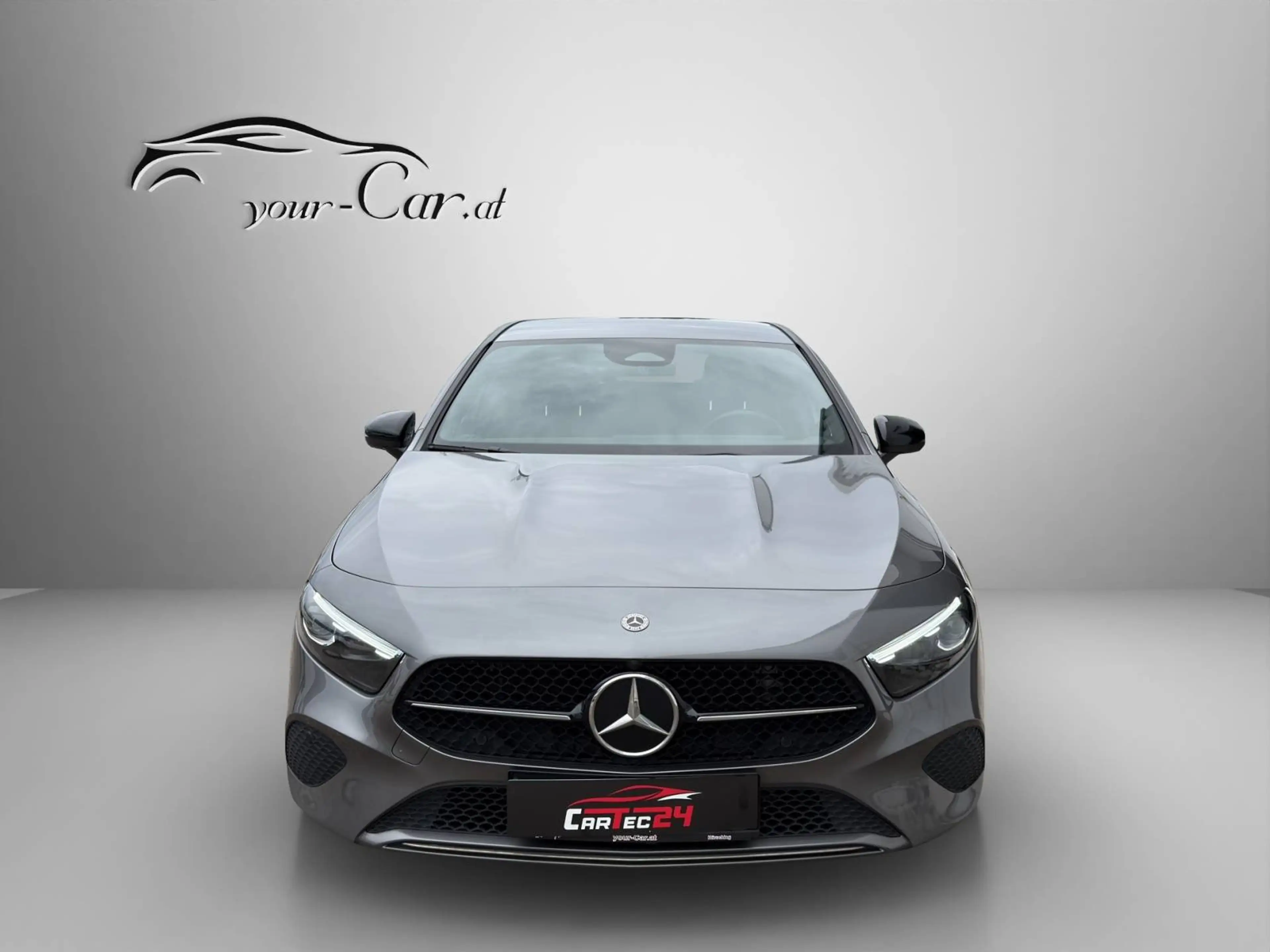 Mercedes-Benz A 180 d Aut. *MULTIBEAM, AMBI, STANDHZG, BURMESTER, LEDER, RFK* — photo 2