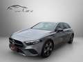 Mercedes-Benz A 180 d Aut. *MULTIBEAM, AMBI, STANDHZG, BURMESTER, LEDER, RFK* Grau - thumbnail 3