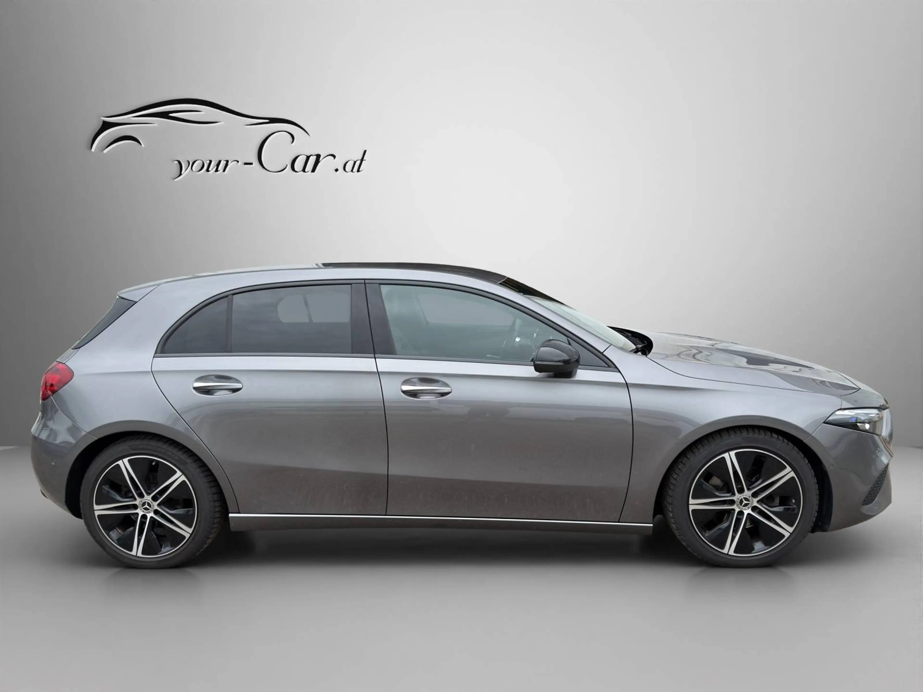 Mercedes-Benz A 180 d Aut. *MULTIBEAM, AMBI, STANDHZG, BURMESTER, LEDER, RFK* — photo 8