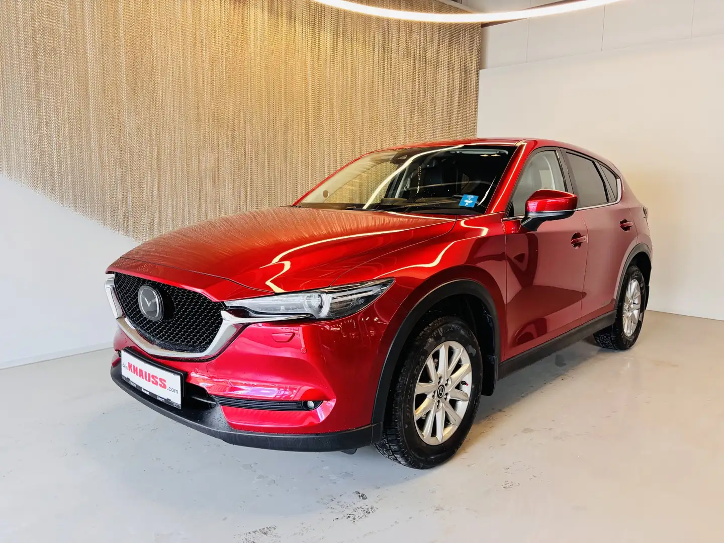 Mazda CX-5 G194 AWD Revolution Top S Rot - 1