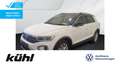 Volkswagen T-Roc 2.0 TDI DSG Goal LED+/ACC/Kamera/App/Navi/ Weiß - thumbnail 1