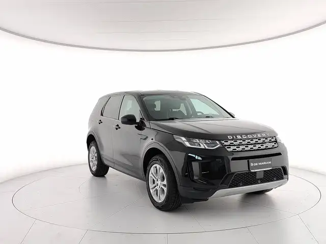 Land Rover Discovery Sport view 7