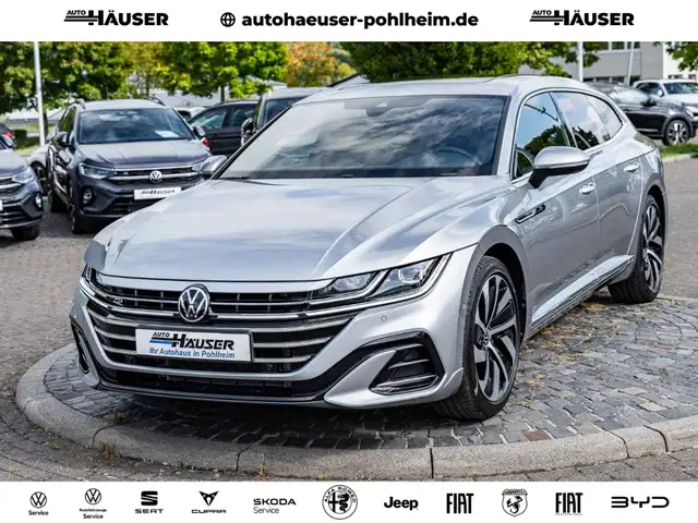 Volkswagen Arteon Shooting Brake R Line 2.0 TSI DSG STANDHZG AHK PAN