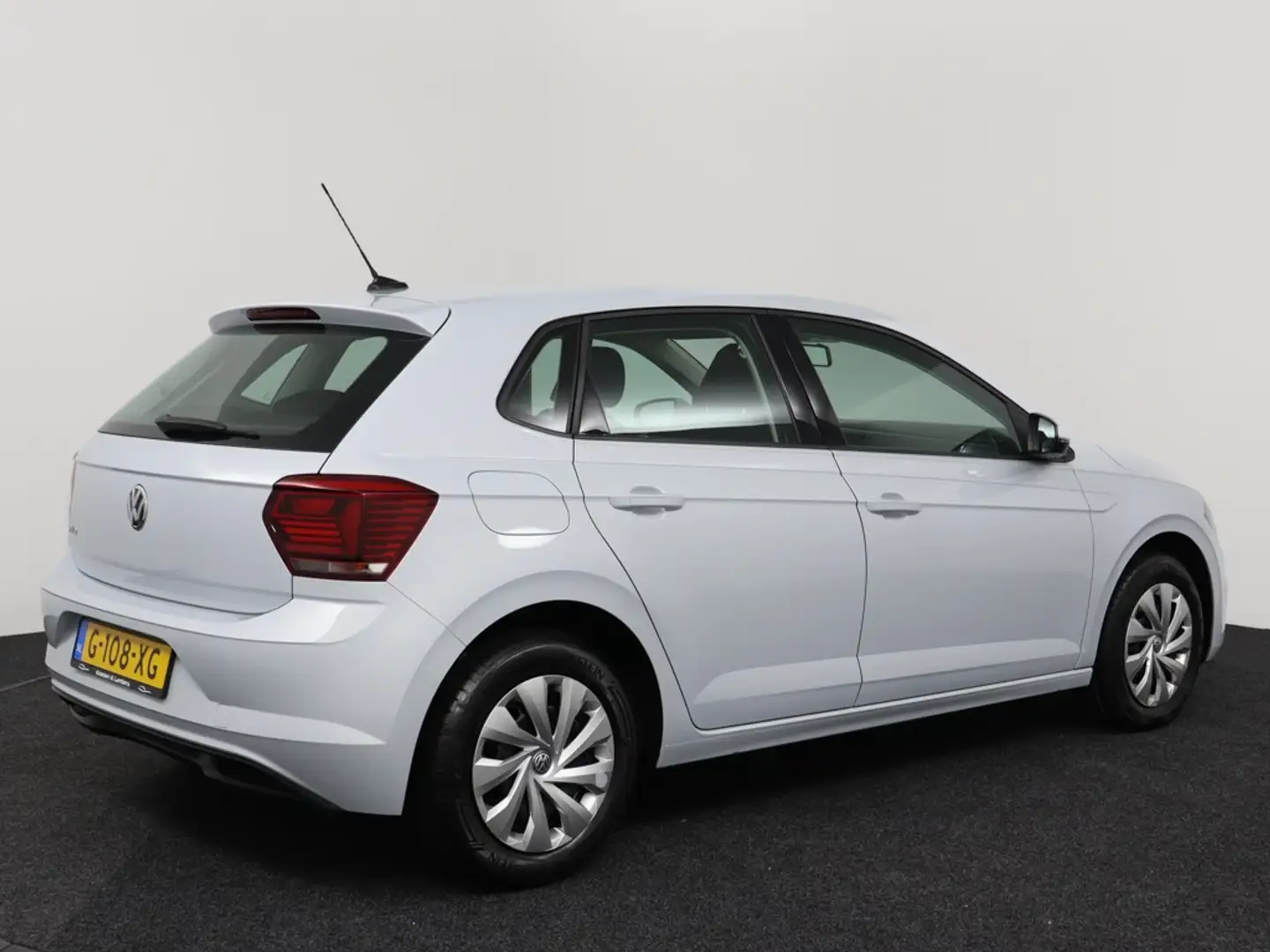 Volkswagen Polo 1.0 TSI Comfortline - Special Color Wit - 2