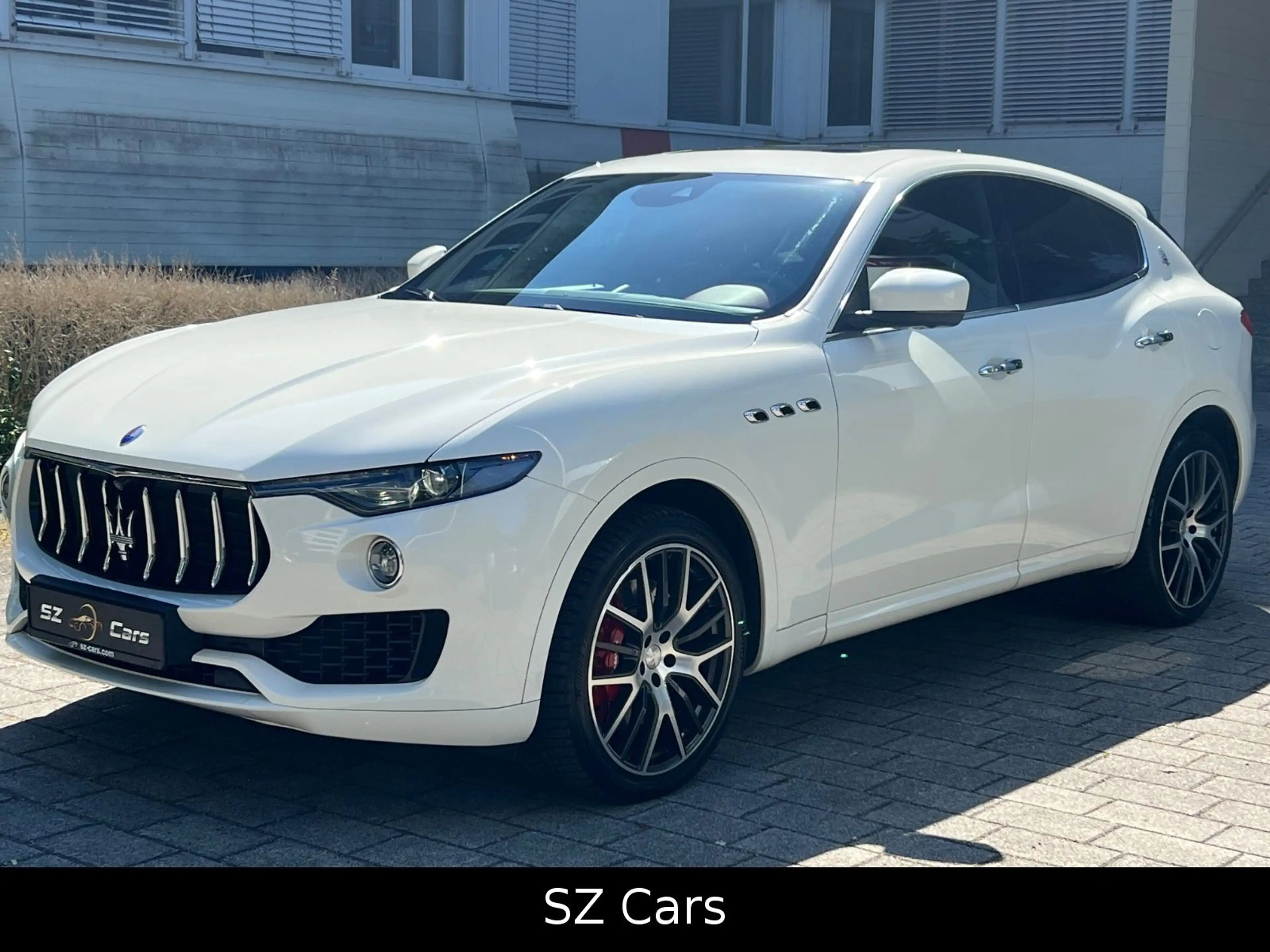 Maserati Levante S Q4 — photo 10