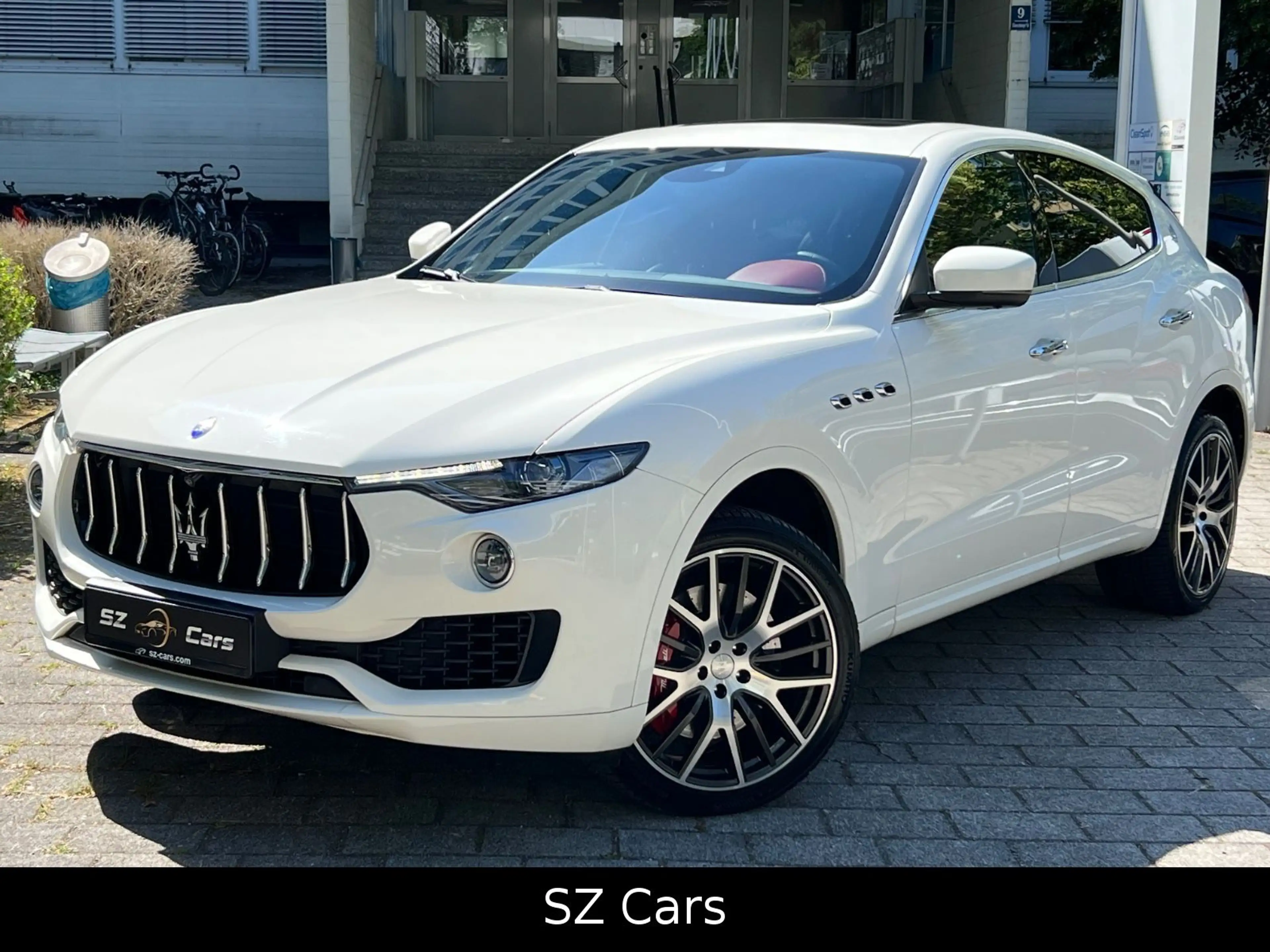 Maserati Levante S Q4