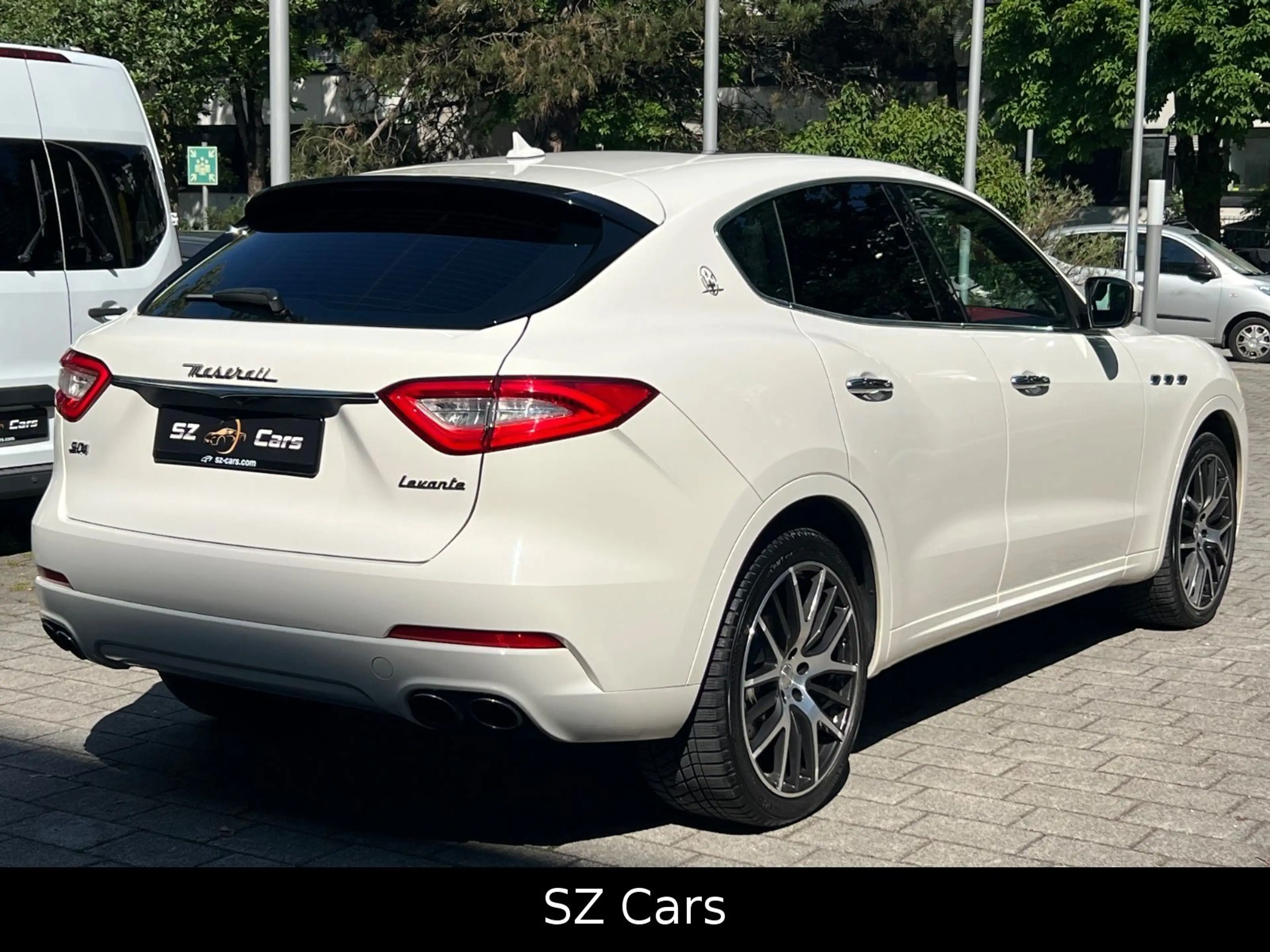 Maserati Levante S Q4 — photo 6