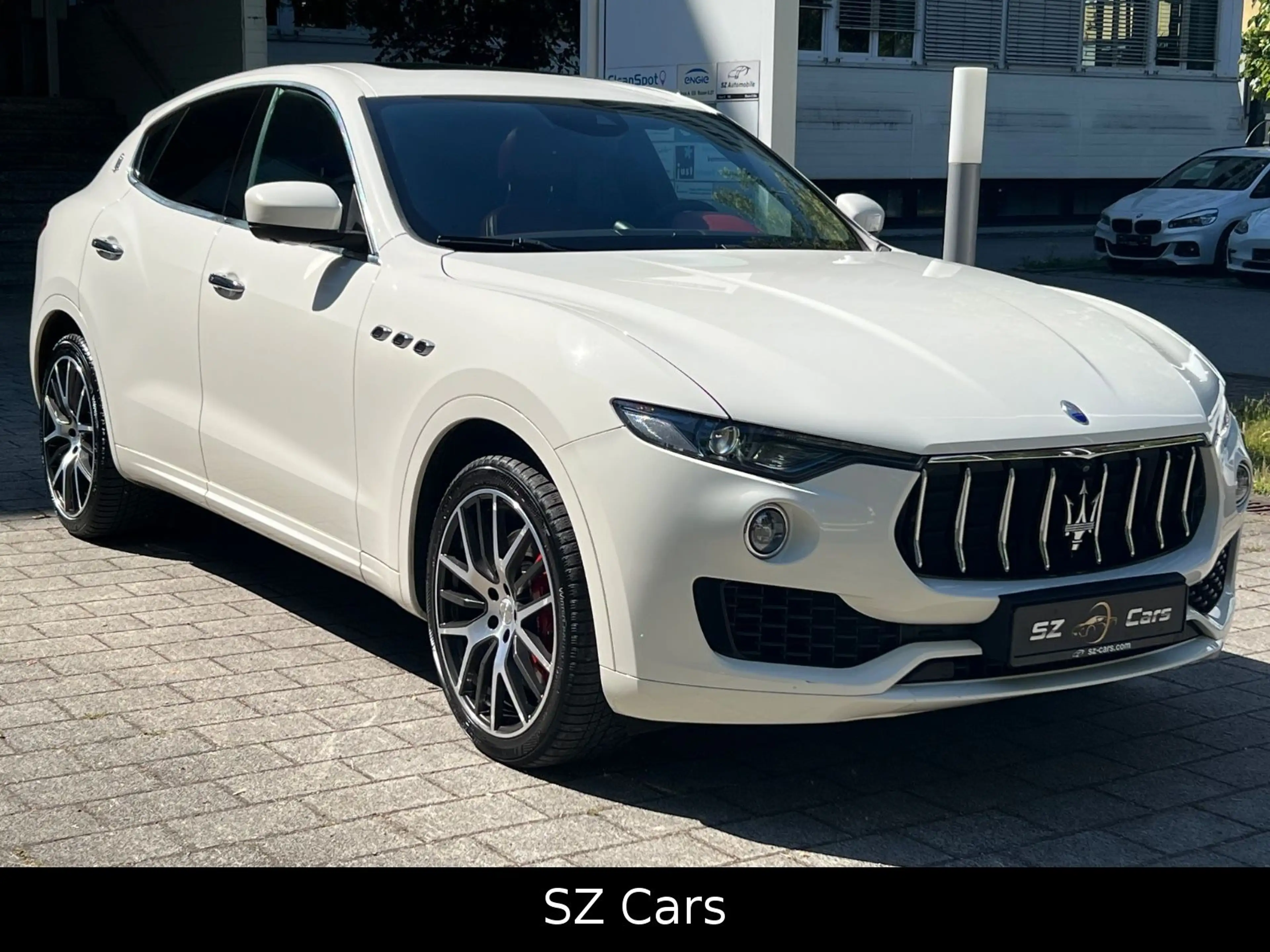 Maserati Levante S Q4 — photo 4