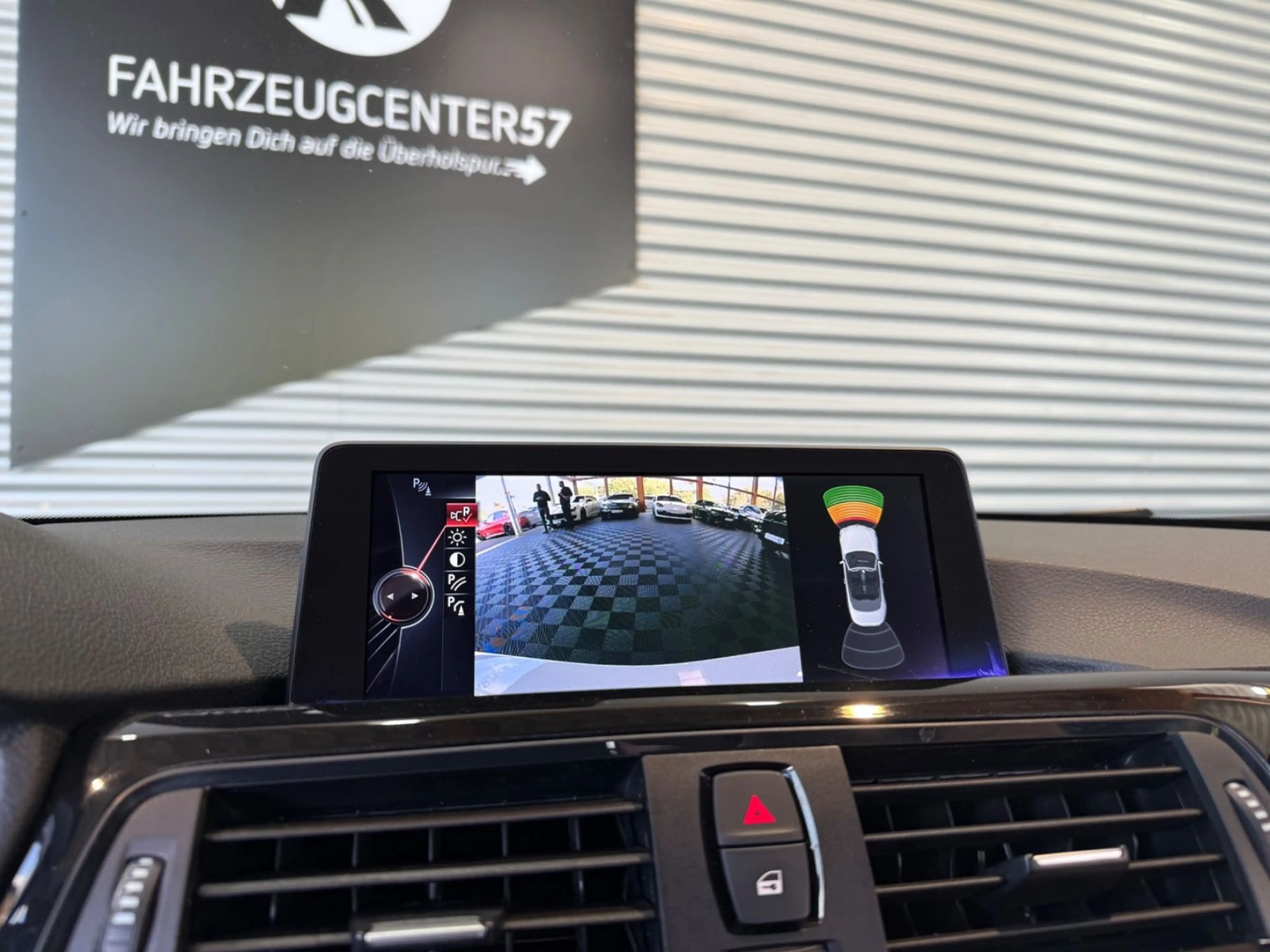 BMW 428 i Cabrio M-PERFORMANCE/LED/360°/H&K/PDC — photo 15