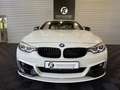 BMW 428 i Cabrio M-PERFORMANCE/LED/360°/H&K/PDC Weiß - thumbnail 3