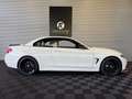 BMW 428 i Cabrio M-PERFORMANCE/LED/360°/H&K/PDC Weiß - thumbnail 4