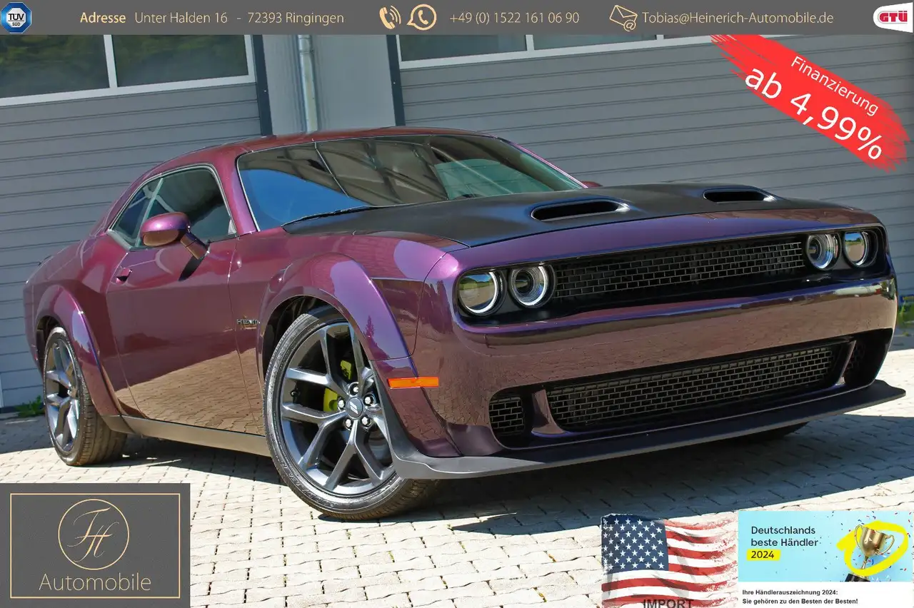 Dodge Challenger