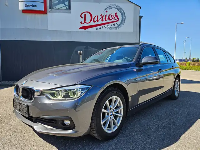 BMW 318 318 d Advantage