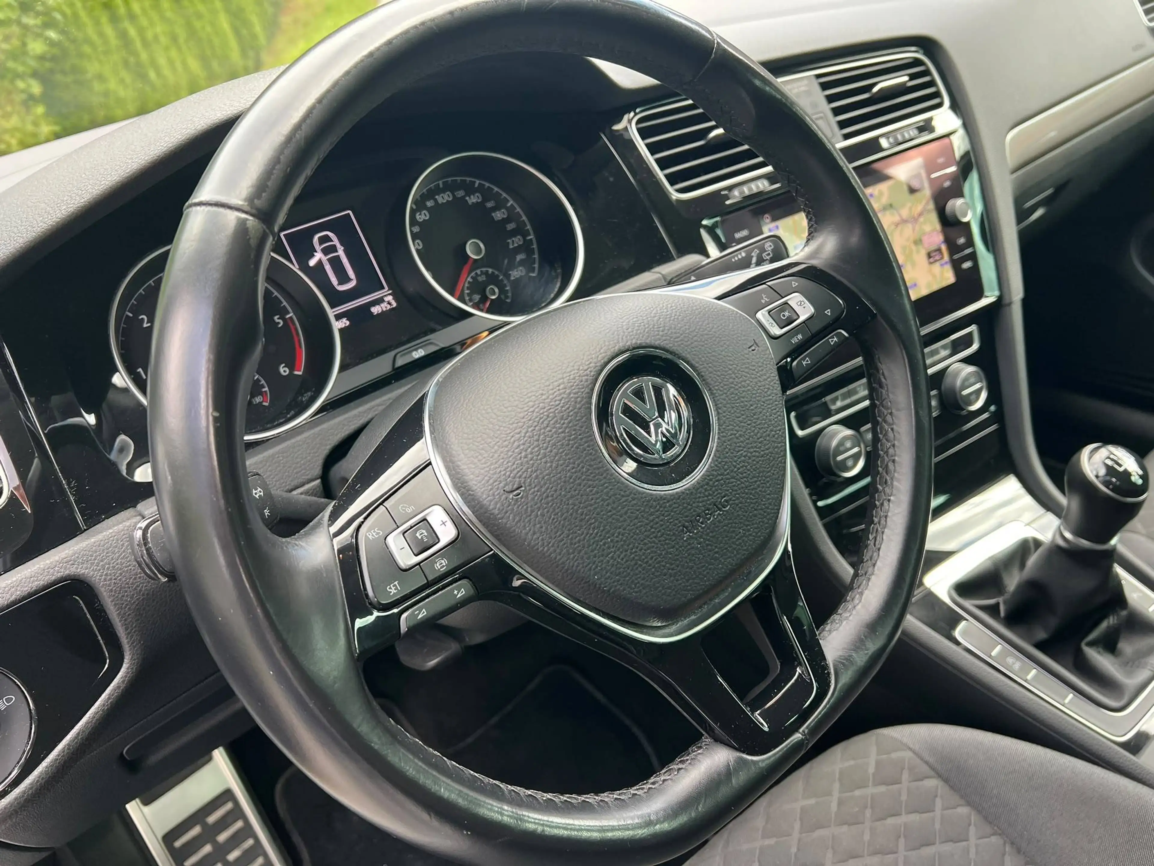 Volkswagen Golf Variant Golf 7 Variant "Join" TDI ACC LED SHZ — photo 3