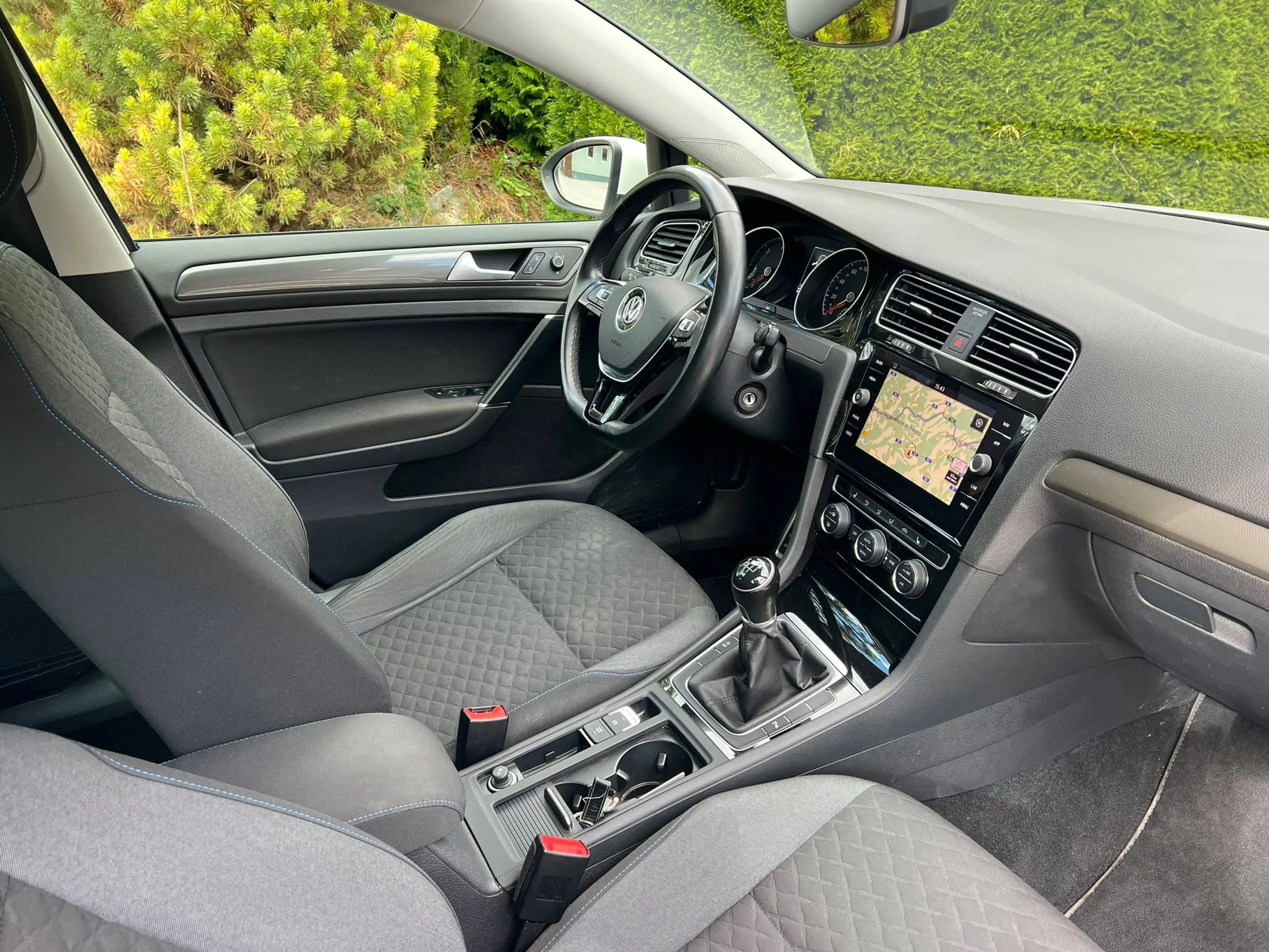 Volkswagen Golf Variant Golf 7 Variant "Join" TDI ACC LED SHZ — photo 6