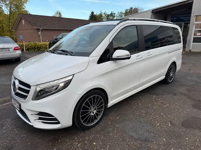 Mercedes-Benz V 250 d AVANTG 4x4 AMG/BRABUS/Panorama/Distr/Voll