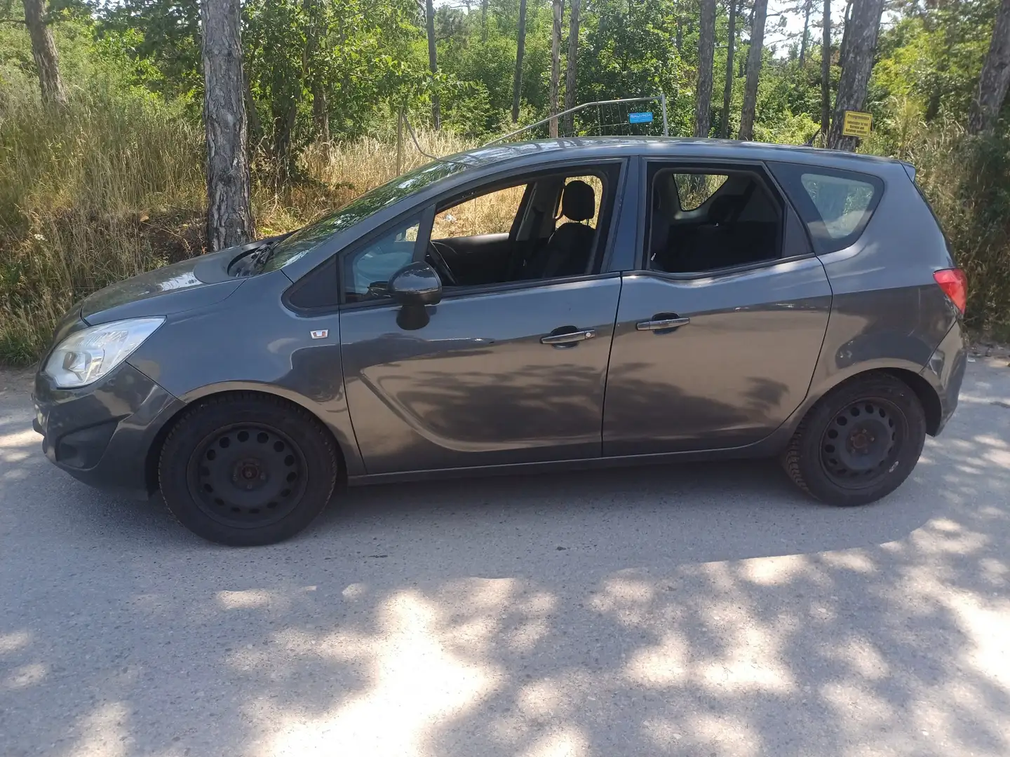 Opel Meriva 1,4 Twinport Cool & Sound - 2