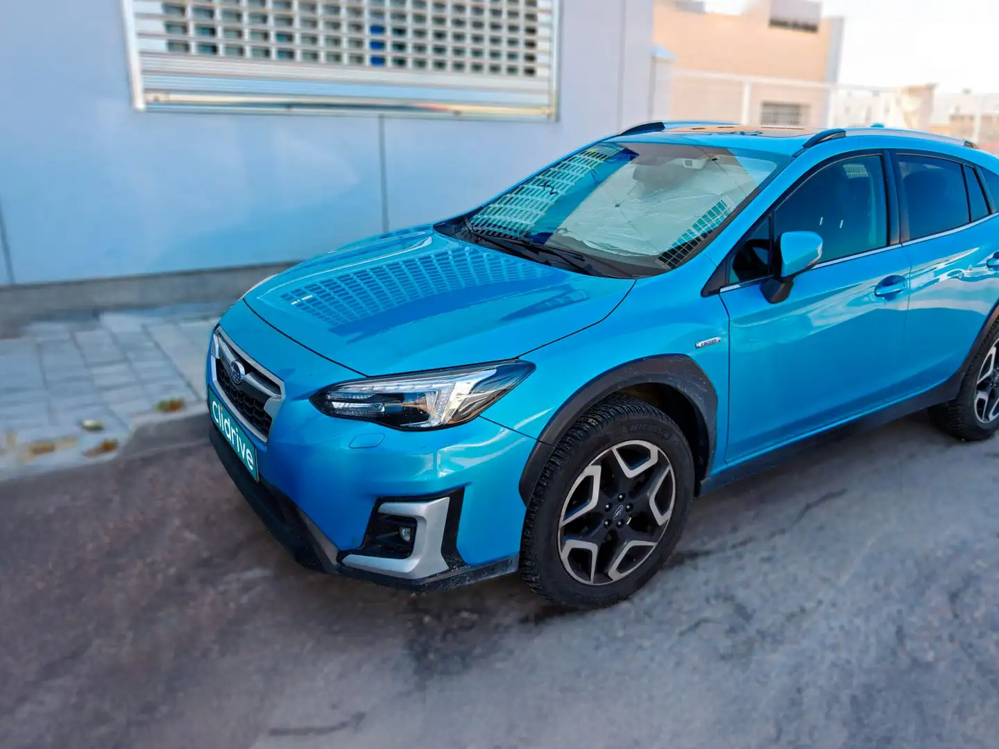Subaru XV 2.0i Hybrid Executive Plus CVT Blu/Azzurro - 2