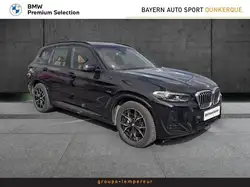 BMW X3 xDrive30e 292ch M Sport
