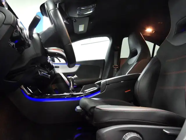 Mercedes-Benz CLA view 10