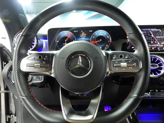 Mercedes-Benz CLA view 12