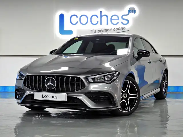 2020 Mercedes-Benz CLA in Grey for sale