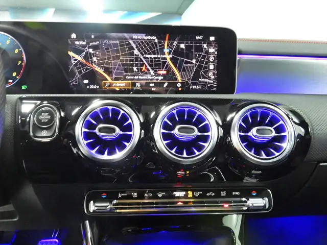 Mercedes-Benz CLA view 14
