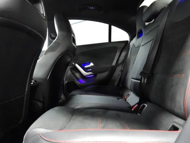Mercedes-Benz CLA view 15