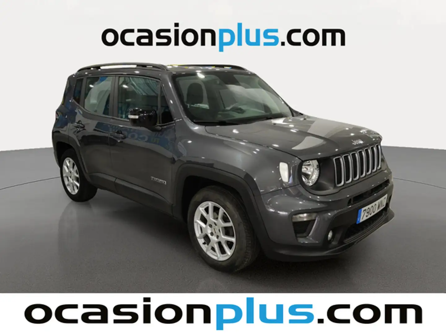 Jeep Renegade 1.0 Limited 4x2 Grigio - 2