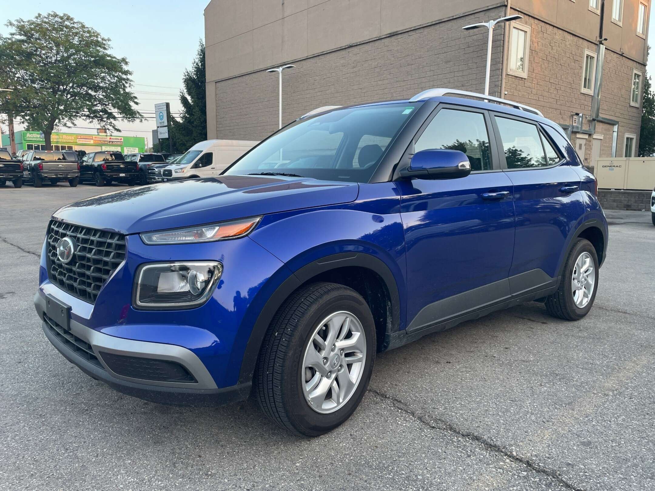 2025 Hyundai Venue PREFERRED — снимка 1