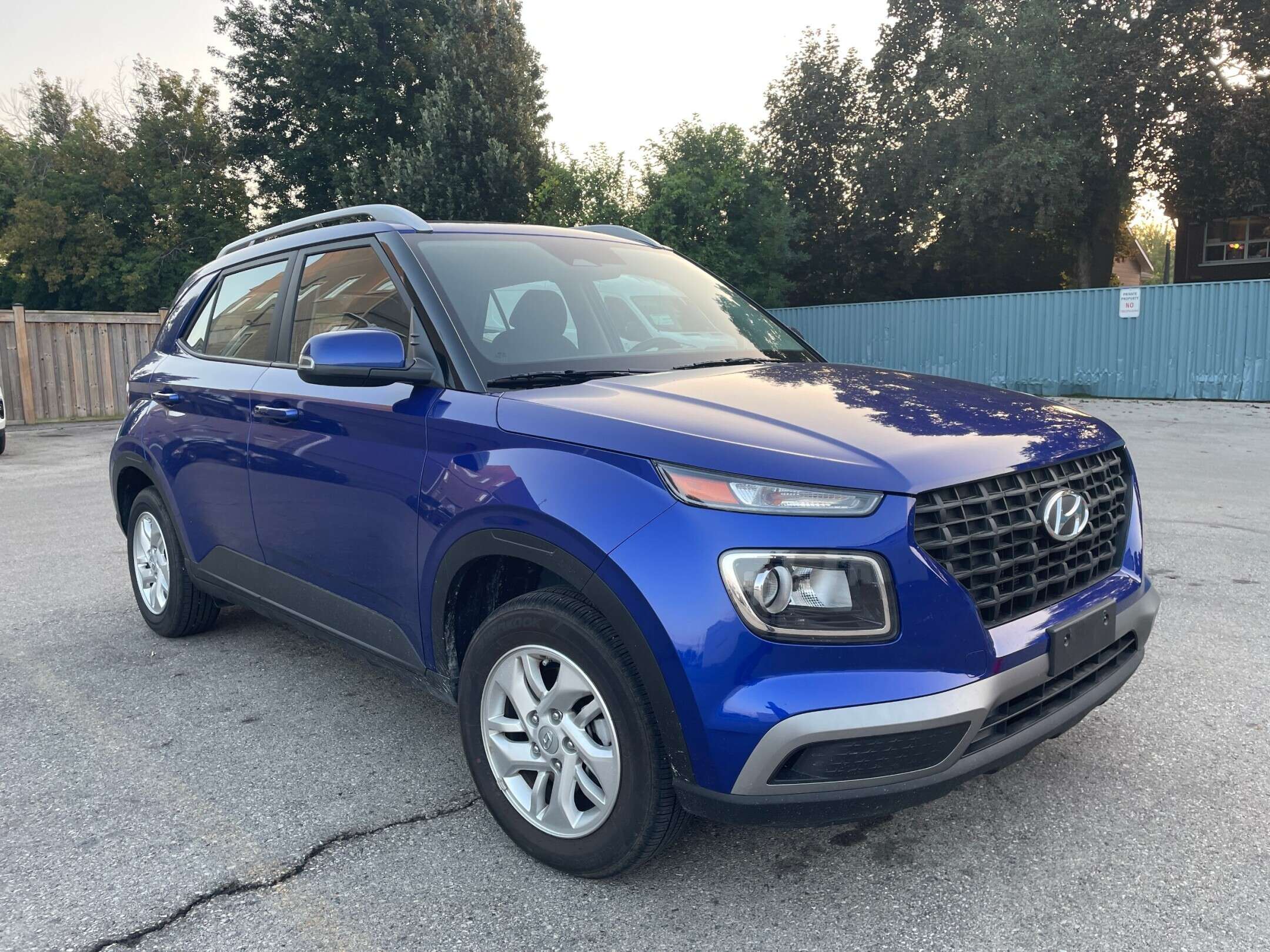 2025 Hyundai Venue PREFERRED — снимка 1