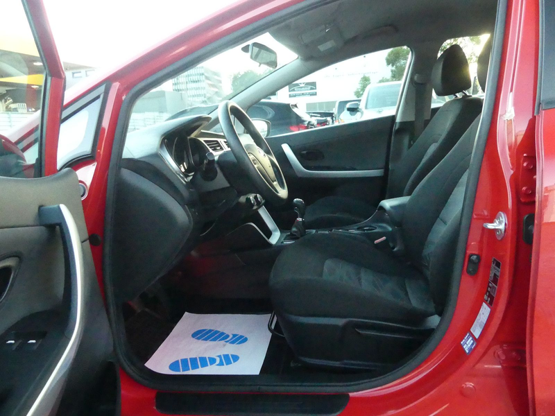 Kia Ceed SW / cee'd SW 1.4 CRDi Edition 7 TUV — photo 13