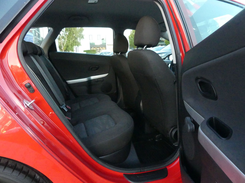 Kia Ceed SW / cee'd SW 1.4 CRDi Edition 7 TUV — photo 15
