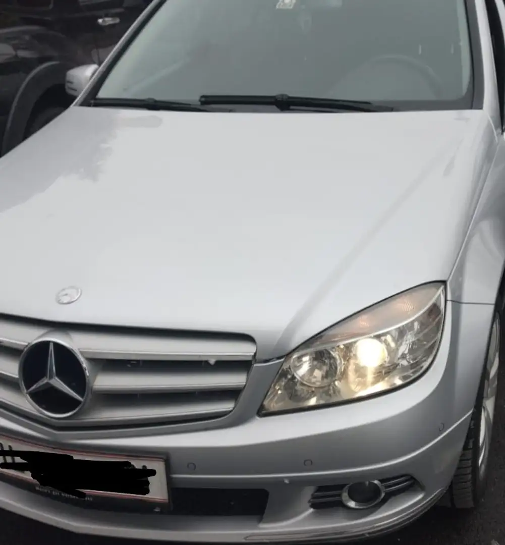 Mercedes-Benz C 200 C 200 Kompressor Grau - 2