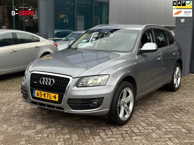 Audi Q5 3.2 FSI Quattro Pro Line XENON|LEER|STOELVW|NAVI|C