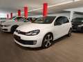 Volkswagen Golf GTI VI 2.0 TSI 211 CV 5 posti Blanc - thumbnail 2