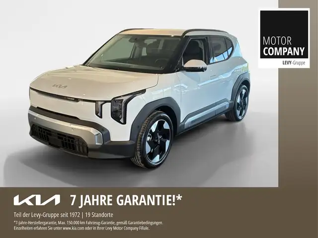 Kia Ev2 in White for sale