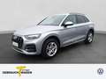 Audi Q5 40 TDI Q ADVANCED NAVI+ STDHZG LM18 VIRTUAL+ Silber - thumbnail 1
