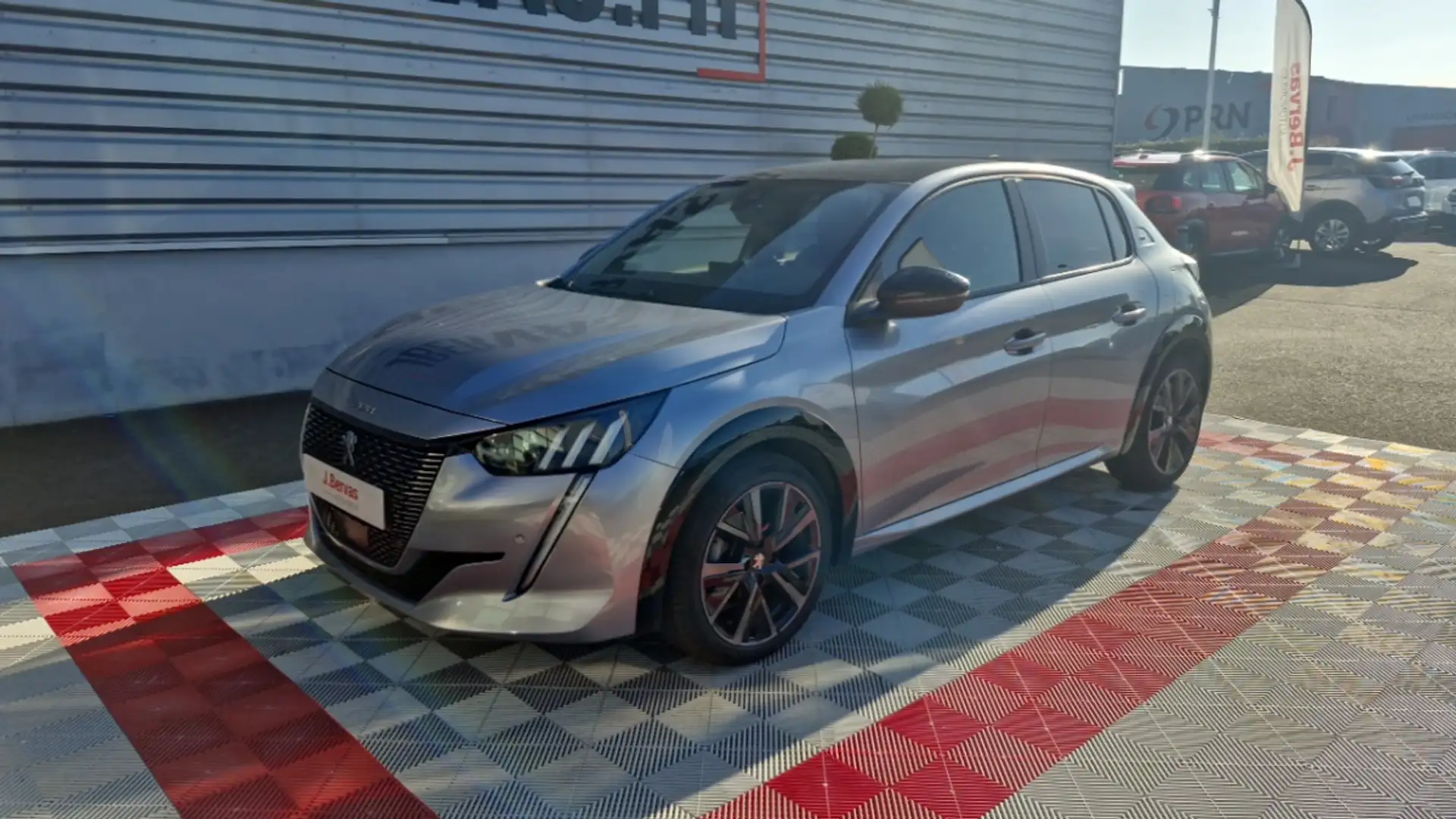 Peugeot 208 PURETECH 100 SS EAT8 GT - 2
