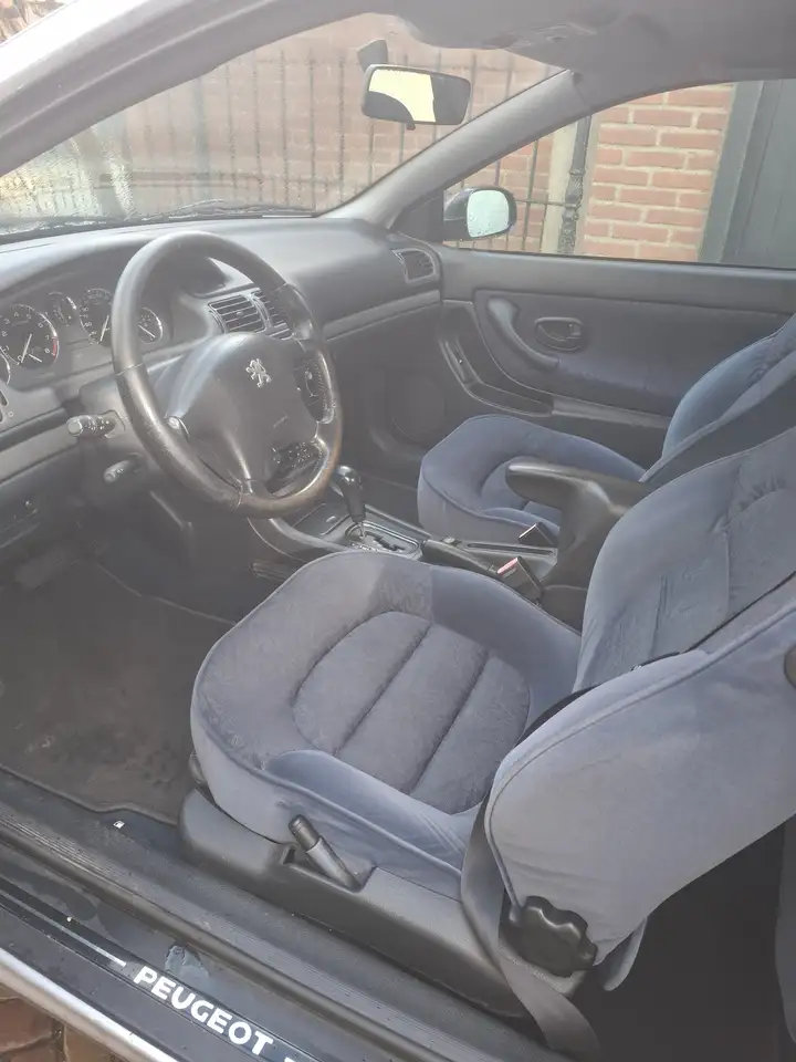 Peugeot 406 2.0-16V, foto 6