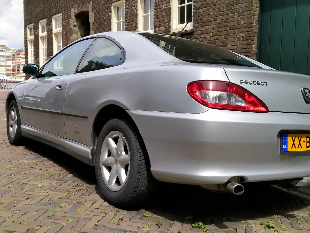 Peugeot 406 2.0-16V, foto 12