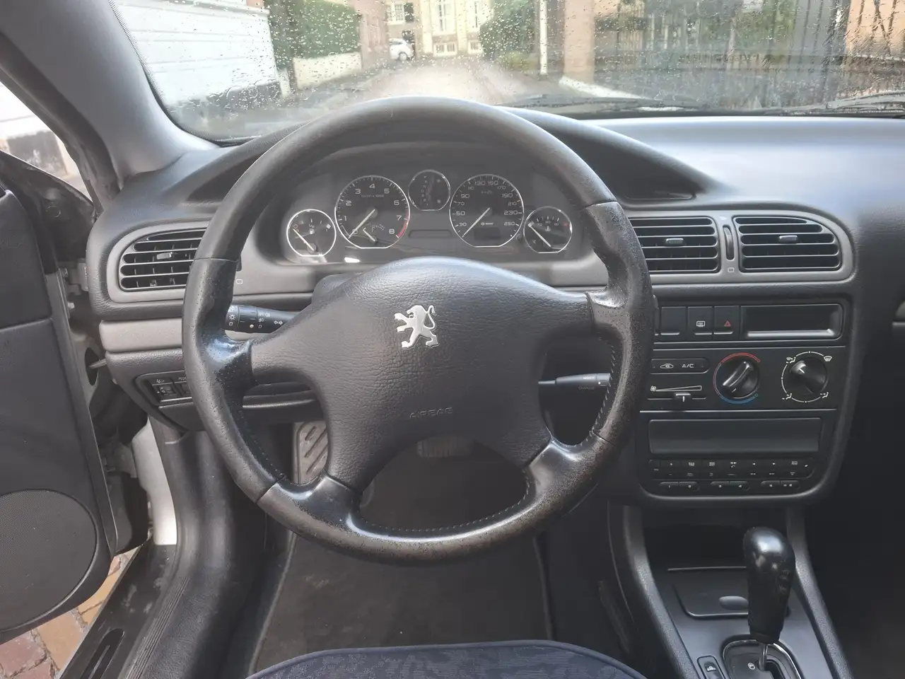 Peugeot 406 2.0-16V, foto 3