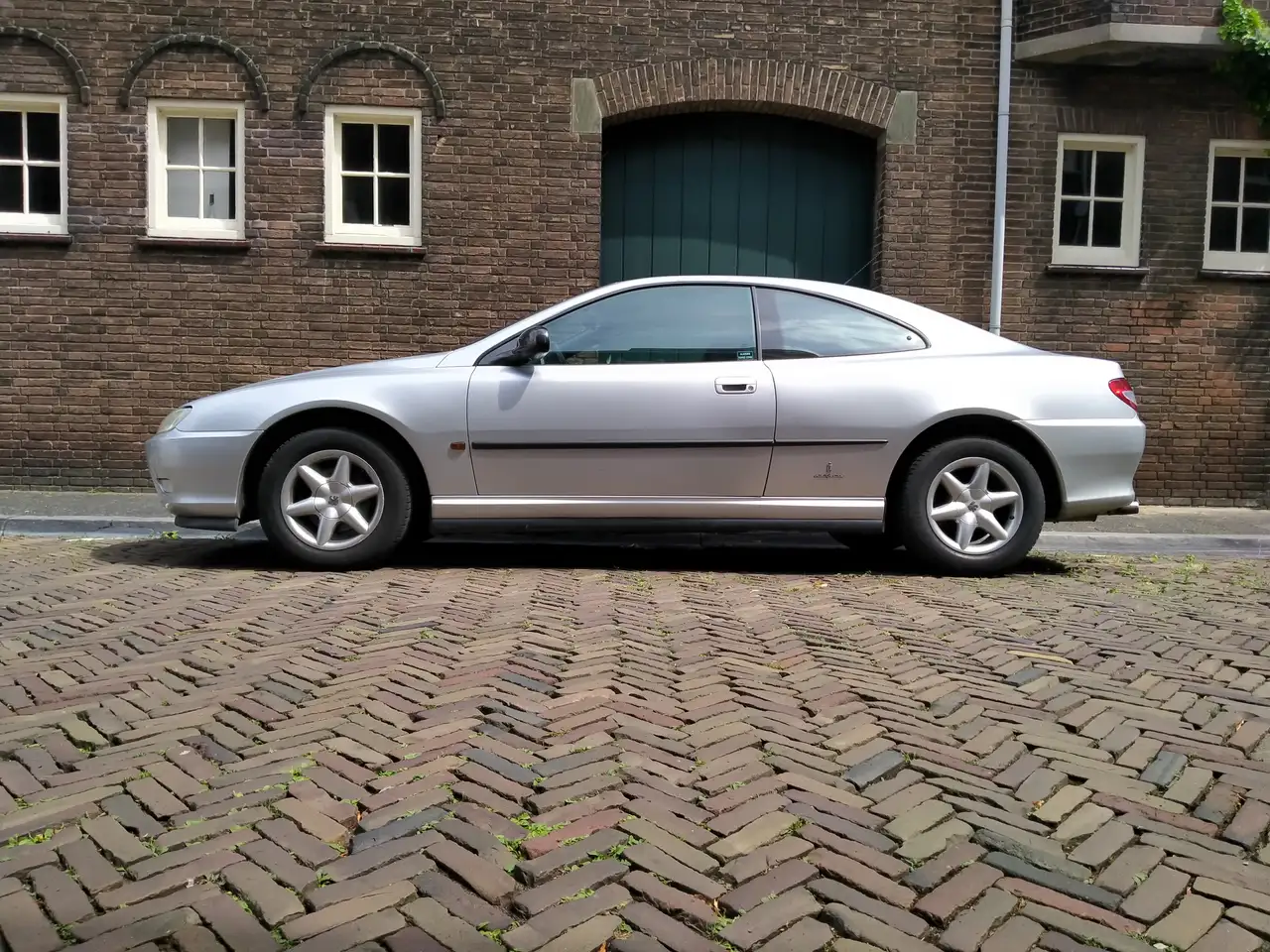 Peugeot 406 2.0-16V, foto 11