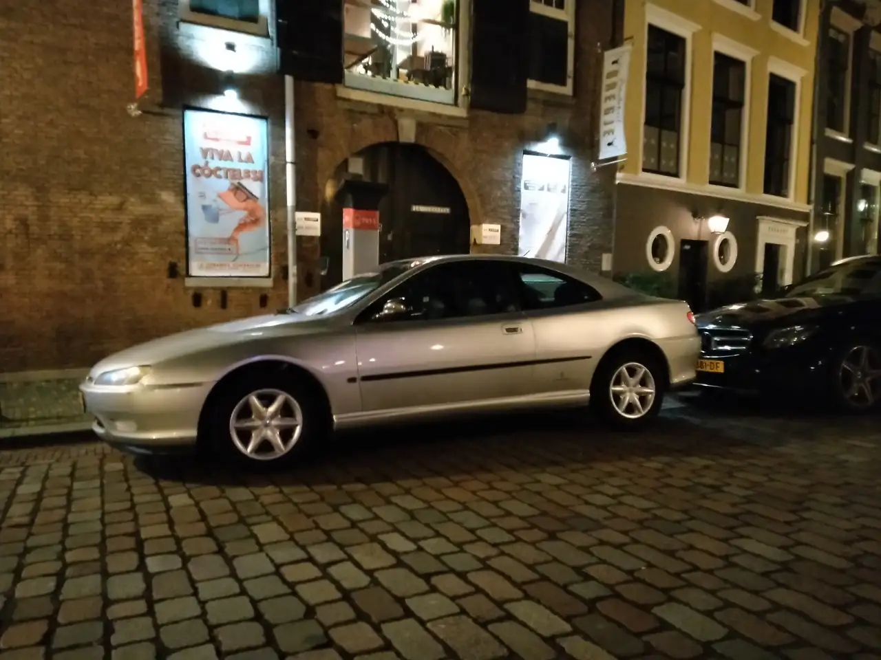 Peugeot 406 2.0-16V, foto 9