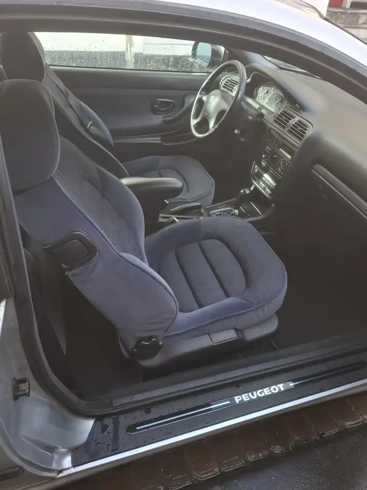 Peugeot 406 2.0-16V, foto 8