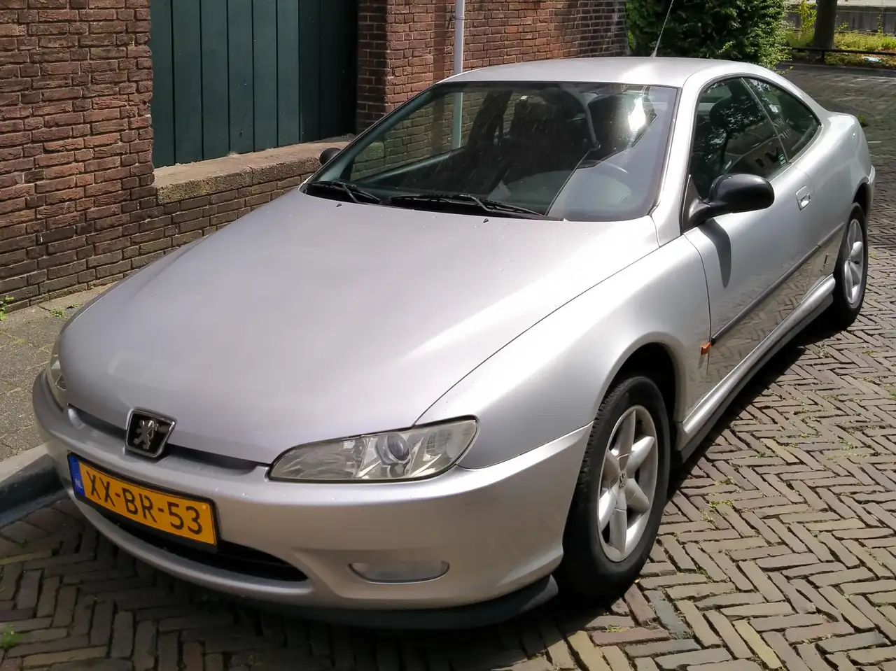 Peugeot 406 2.0-16V, foto 10