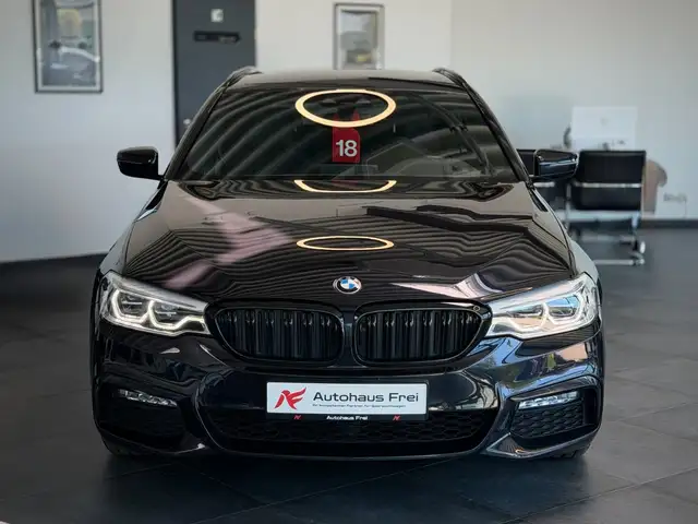 Bmw 520 d M Sport *HUD*Kamera*LED*TotwASS*Keyless*